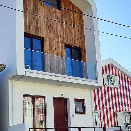 فيلا Casa Na Costa كوستا نوفا المظهر الخارجي الصورة