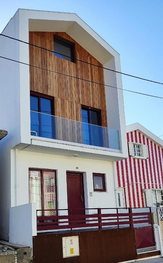 فيلا Casa Na Costa كوستا نوفا المظهر الخارجي الصورة