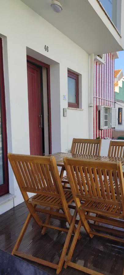 فيلا Casa Na Costa كوستا نوفا المظهر الخارجي الصورة