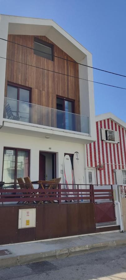 فيلا Casa Na Costa كوستا نوفا المظهر الخارجي الصورة